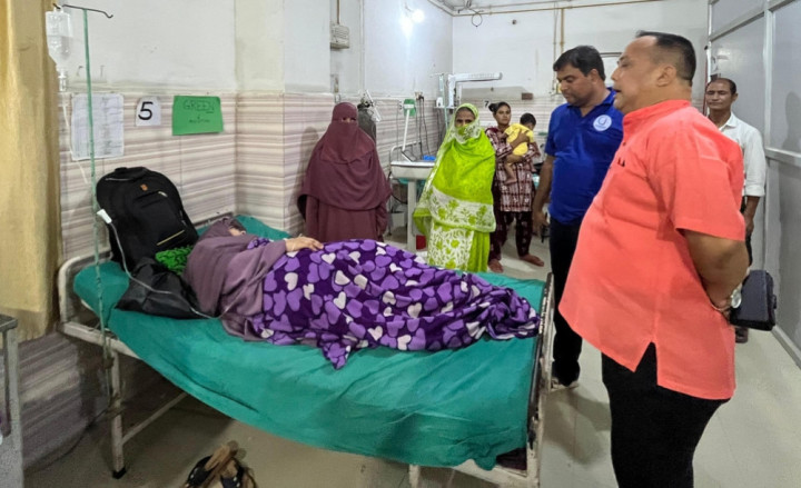 प्रसुन्नालाई ‘युके ब्युटी एण्ड ब्रेन’ को तेस्रो उपाधि